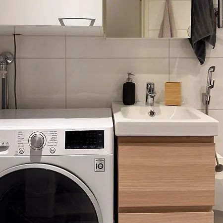 Stylish With Sauna & Free Parking In * 쿠오피오