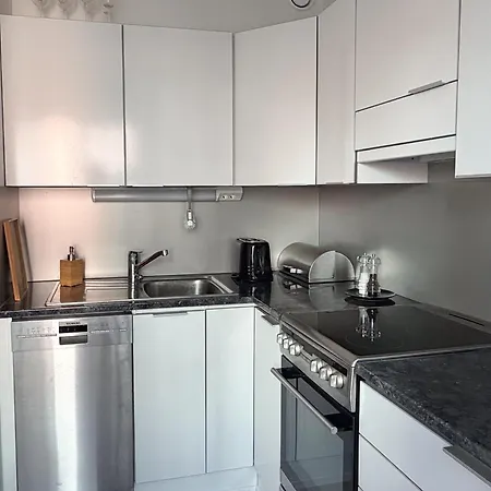 Stylish With Sauna & Free Parking In 쿠오피오